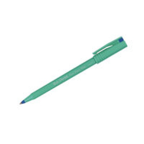Pentel Pentel Fine Point R50 Stick ballpoint pen Fine Blue 12pc(s)