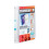 Elba 25mm A4 Bantex Vision 2-Ring Binder - White 1