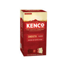 KENCO SMOOTH COFFEE STICKS PK200