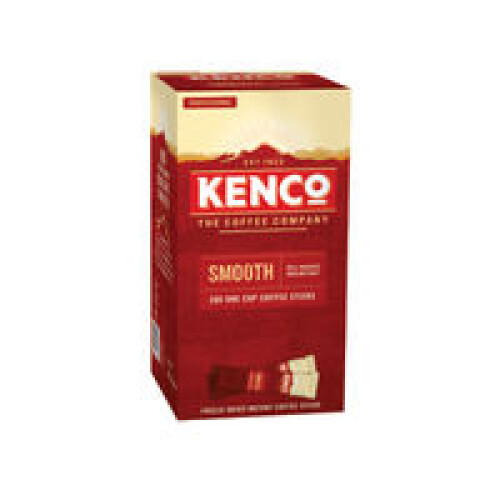 Kenco KENCO SMOOTH COFFEE STICKS PK200