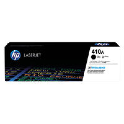 HP HP TONER 410 A ZWART inktcartouche