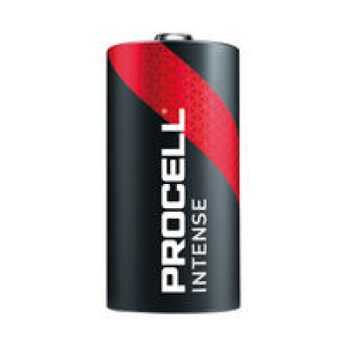 Procell Alkaline Intense Power Batteries (Box of 10)