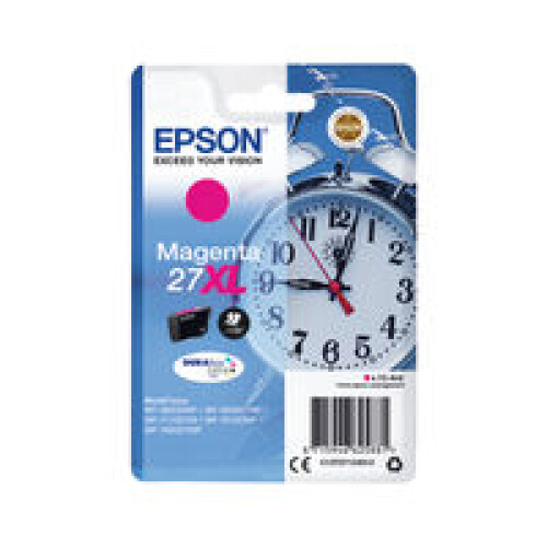 Epson EPSON Kartusche T2713 - Wecker - Magenta XL