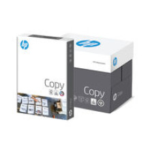 Printer Paper, Copier Paper, White A4 80gsm with ColorLok Technology, 2500 Sheets by HP Hewlett Packard