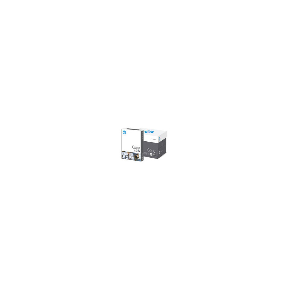 Printer Paper, Copier Paper, White A4 80gsm with ColorLok Technology, 2500 Sheets by HP Hewlett Packard