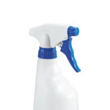923BW7 Trigger Spray Bottle Blue Pack of 4