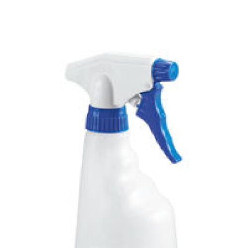 923BW7 Trigger Spray Bottle Blue Pack of 4