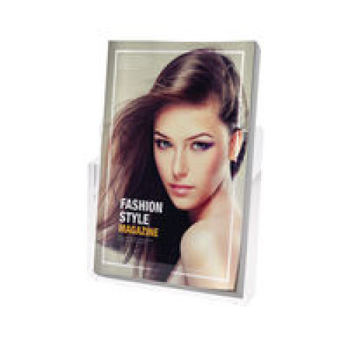 ANNOUNCE LITERATURE HOLDER A4