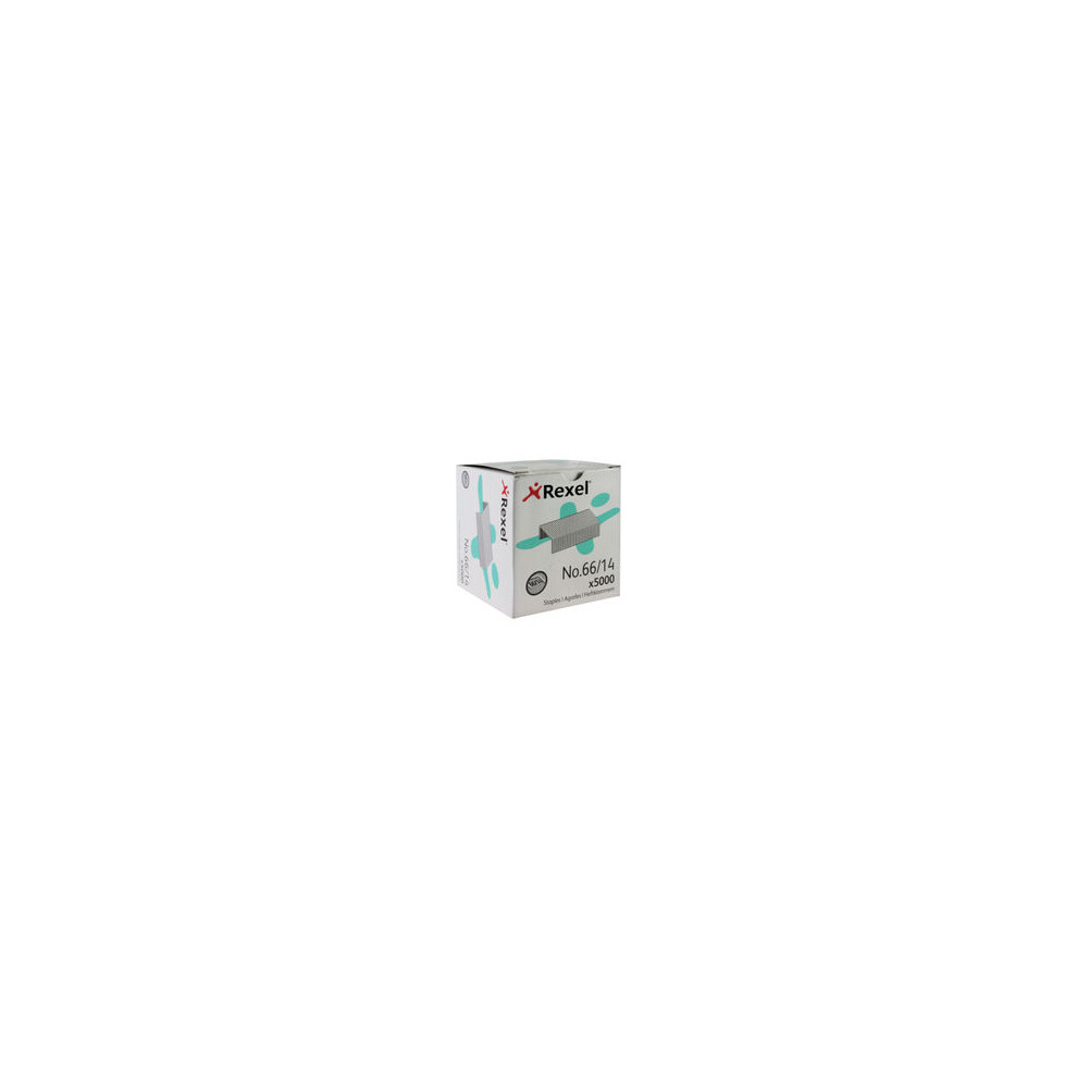 Rexel No. 66/14 Staples (5000)