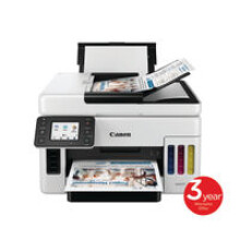 Canon MAXIFY GX GX6050 Wireless Inkjet Multifunction Printer - Colour
