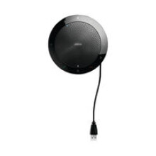 Jabra Speak 510 MS Conferentie luidspreker - Zwart - USB/Bluetooth - Batterijduur 15u
