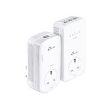 TP-LINK AV1300 Gigabit Passthrough Powerline ac Wi-Fi Kit