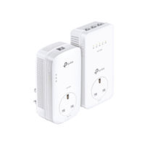 TP-LINK TP-LINK AV1300 Gigabit Passthrough Powerline ac Wi-Fi Kit