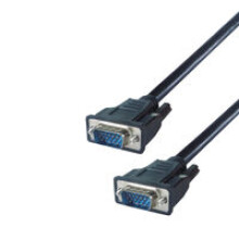 CONNEkT Gear 26-0030MM VGA cable 3 m VGA (D-Sub) Black