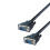 CONNEkT Gear 26-0030MM VGA cable 3 m VGA (D-Sub) Black 1