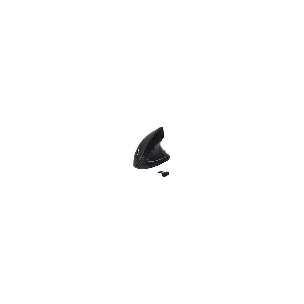 Q-Connect  Wireless Ergonomic Mouse  - Image 2