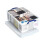 Really Useful Really Useful Clear Plastic Storage Box 50 Litre 1