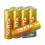 Varta Varta Longlife Alkaline Batteries AA LR06 x 8 1