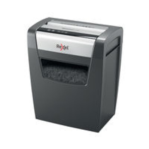 Rexel Momentum X312 Cross Cut Shredder