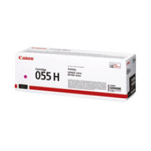 Cartouche toner CANON 055H - Magenta - Laser - Hoge capaciteit - 5900 pagina's