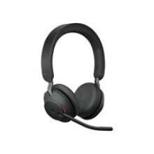Jabra Evolve2 65, UC Stereo Headset Head-band Black