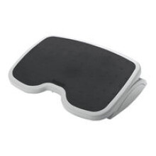 Kensington, Repose-Pieds SoleMate Ergonomique et Ajustable, Gris/Noir, 56145