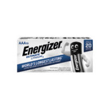 Ultimate Lithium Micro Battery (AAA) - 10 Count