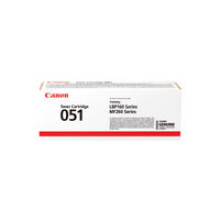 Canon 051 tonercartridge - Zwart - Laser - Compatibel met Canon imageCLASS - Opbrengst tot 1700 pagina's