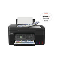 PIXMA G4570 BK 4 IN 1 MFP WITH - Refurbished
