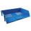 Q-CONNECT Q CONNECT WIDE ENTRY LETTER TRAY BLUE 1