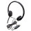 Logitech Logitech H340 Binaural Head-band Black headset 1