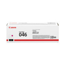 Canon 046 Tonercartridge - Magenta - Laser - Standaard rendement - 2300 pagina's - 1 / Doos