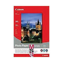 Canon SG-201 - 20x25cm Photo Paper Plus, 20 sheets photo paper