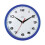 Acctim Acctim 92/308 Aylesbury Wall Clock, Blue 1