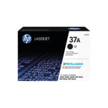 Cartuccia toner nera HP 37A (CF237A) autentica per HP LaserJet E62555/E62565/E62655/M607/M608/M609/M631/M632