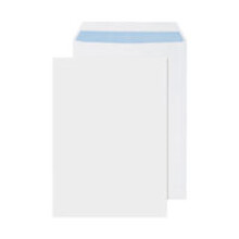 Q-CONNECT Q CONN ENV S/S C4 90G WHITE PK250