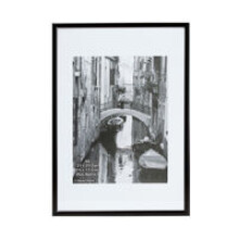 The Photo Album Company 21 x 30 cm A4 Photo Frame - Black