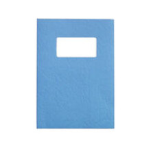GBC LEATHERGRAIN A4 BINDING COVERS