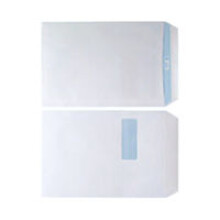 White Box WB ENV S/S C4 WDW 90GM WHT PK250 960240