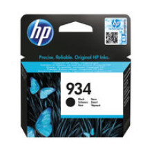HP 934 Black Original Ink Cartridge