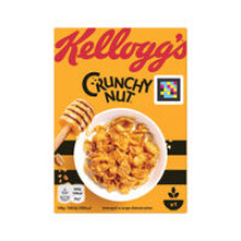 Kelloggs Crunchy Nut Cornflakes Cereal Portion Packs - 1x40x35g