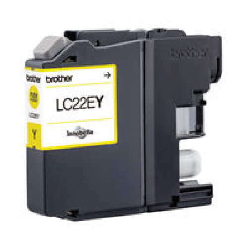Brother BROTHER Cartuccia LC22EY
