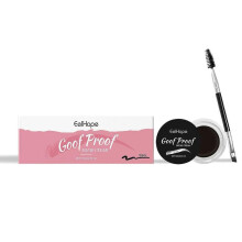Eyebrow cream series Anti-smudge multi-color eyebrow color moisturizing nourishing makeup dry and waterproof eyebrow cream