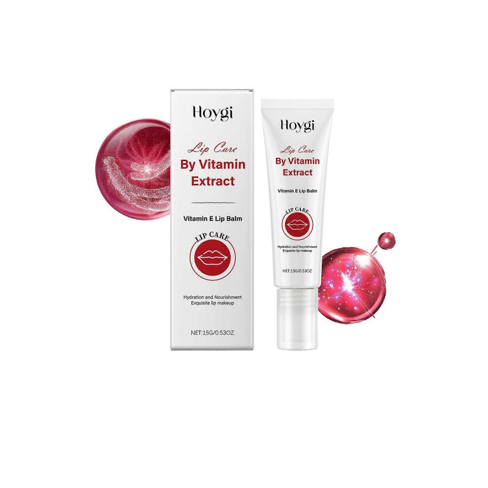 Moisturizing Lip Balm Gentle Care Lip Moisturizing Dry Care Soft and Moisturizing Lip Balm