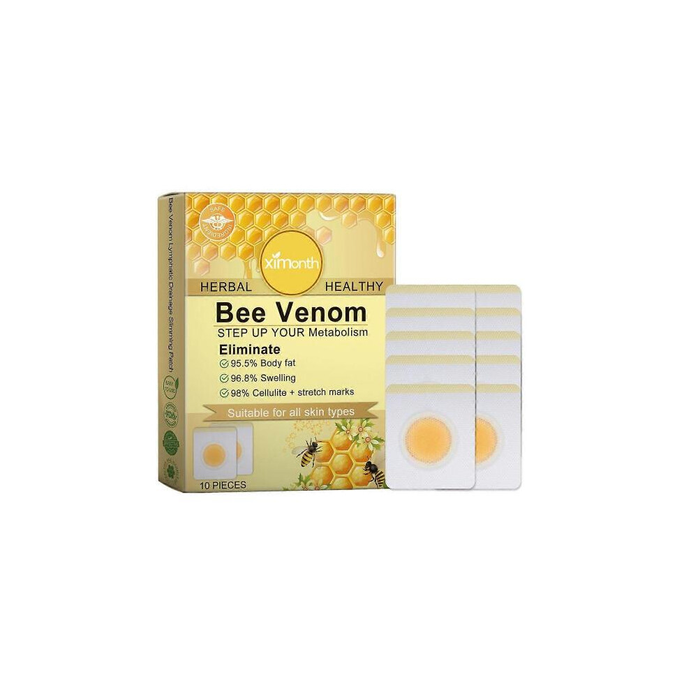 Ximonth Body Care Navel Stickers Body Belly Arm Bye-Bye Meat Lazy Navel Stickers