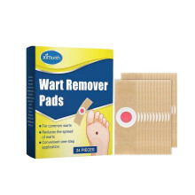 Ximonth Skin Nursing Adhesive Bandage Foot Care Gentle Body Cleansing Smooth Skin External Paste