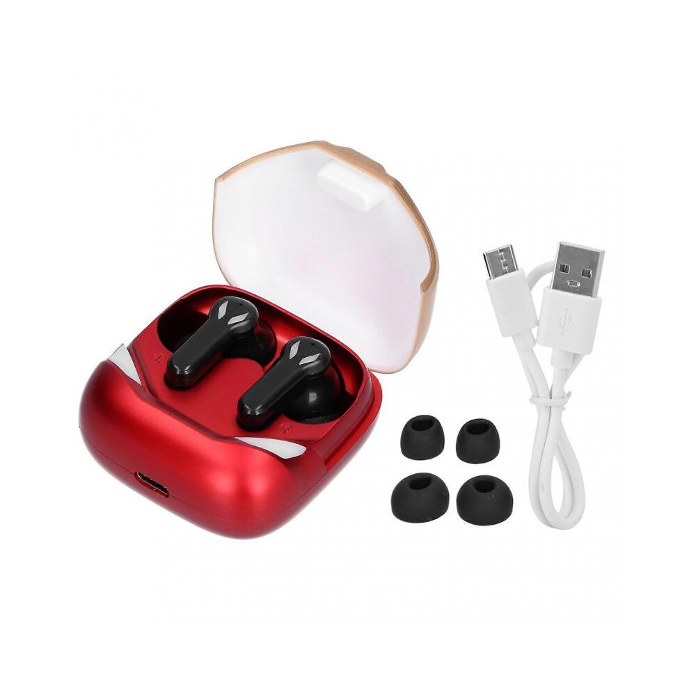 GT1 Bluetooth Headset No Delay Noise Reduction Wireless Gaming Earplugs for Mobile Phones Outdoor Running-image-OPC-PH2NTCK-NEW