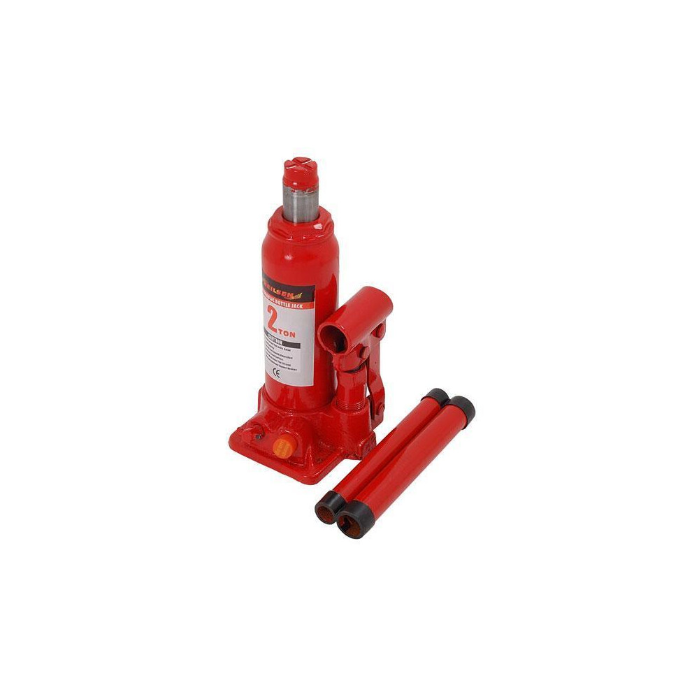Neilsen Bottle Jack 2 Ton 2T Tonne Floor Hydraulic Lifting Car Van Heavy Duty Ct1720