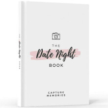 The Date Night Book - 60 Scratch-Off Date Night Ideas & Unique Adventures for Couples, Valentine'S