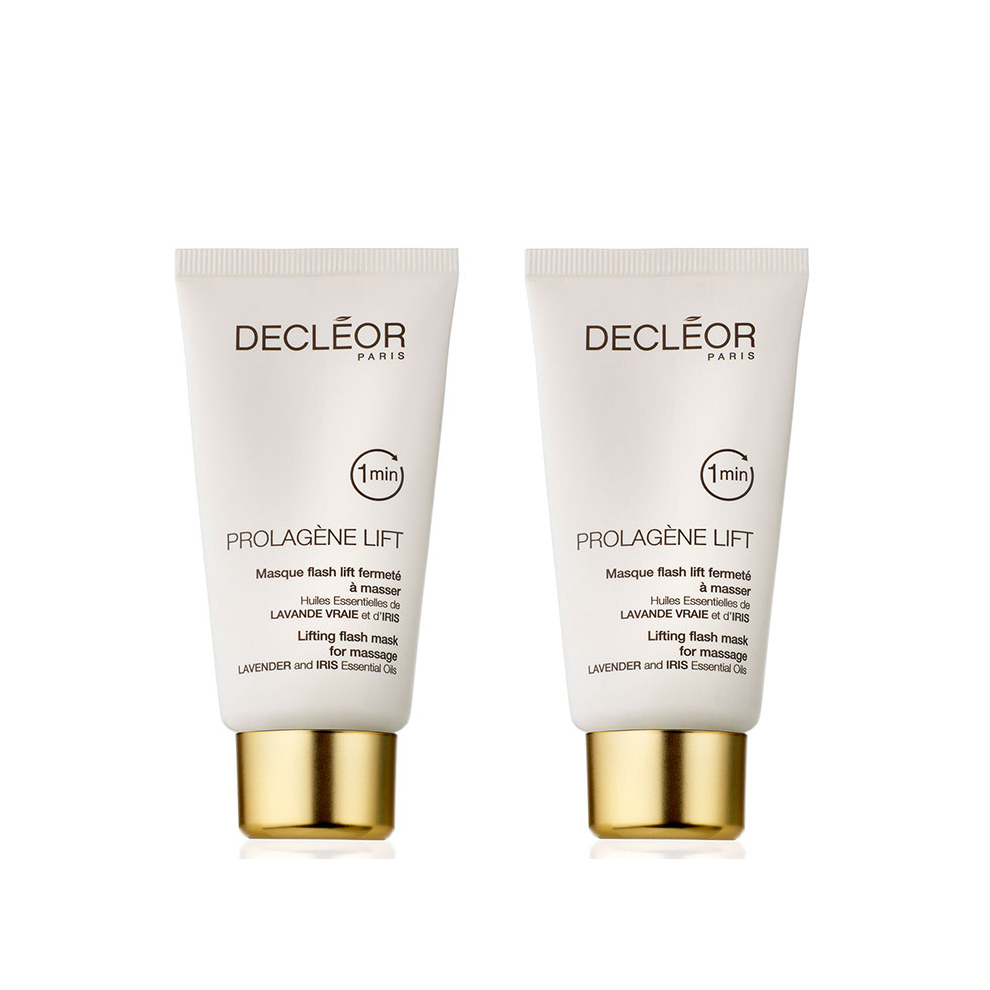 Decleor Prolagene Lift Contouring Lift Firm Mask 50ml Duo Pack
